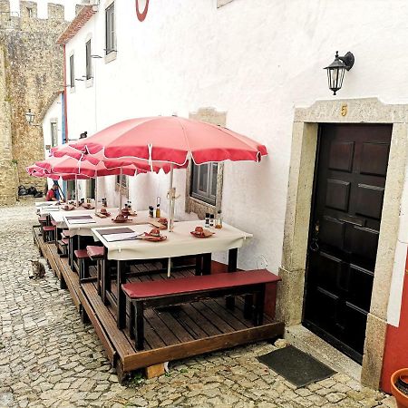 Foral Guest House - Óbidos Eksteriør bilde