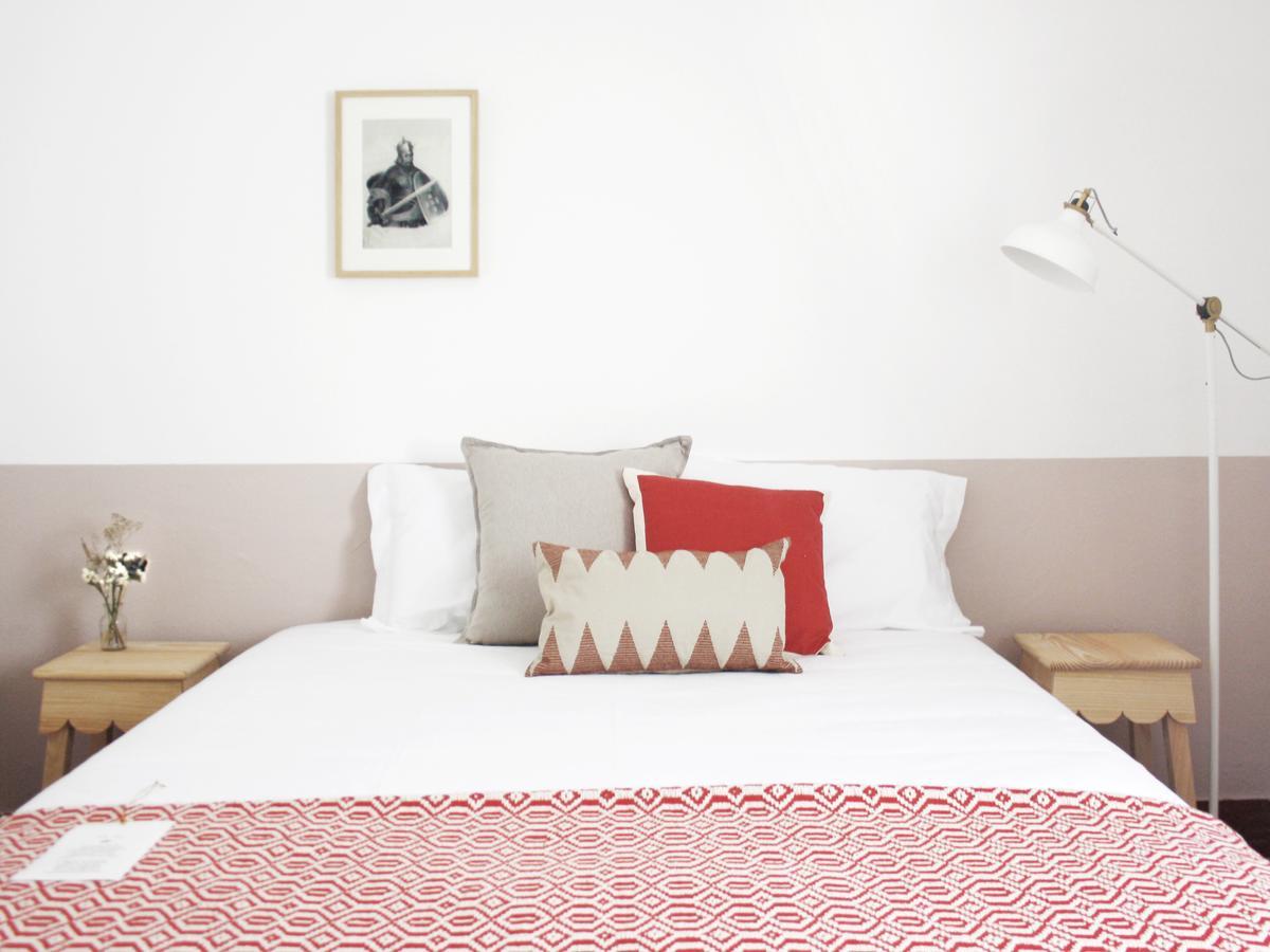 Foral Guest House - Óbidos Eksteriør bilde