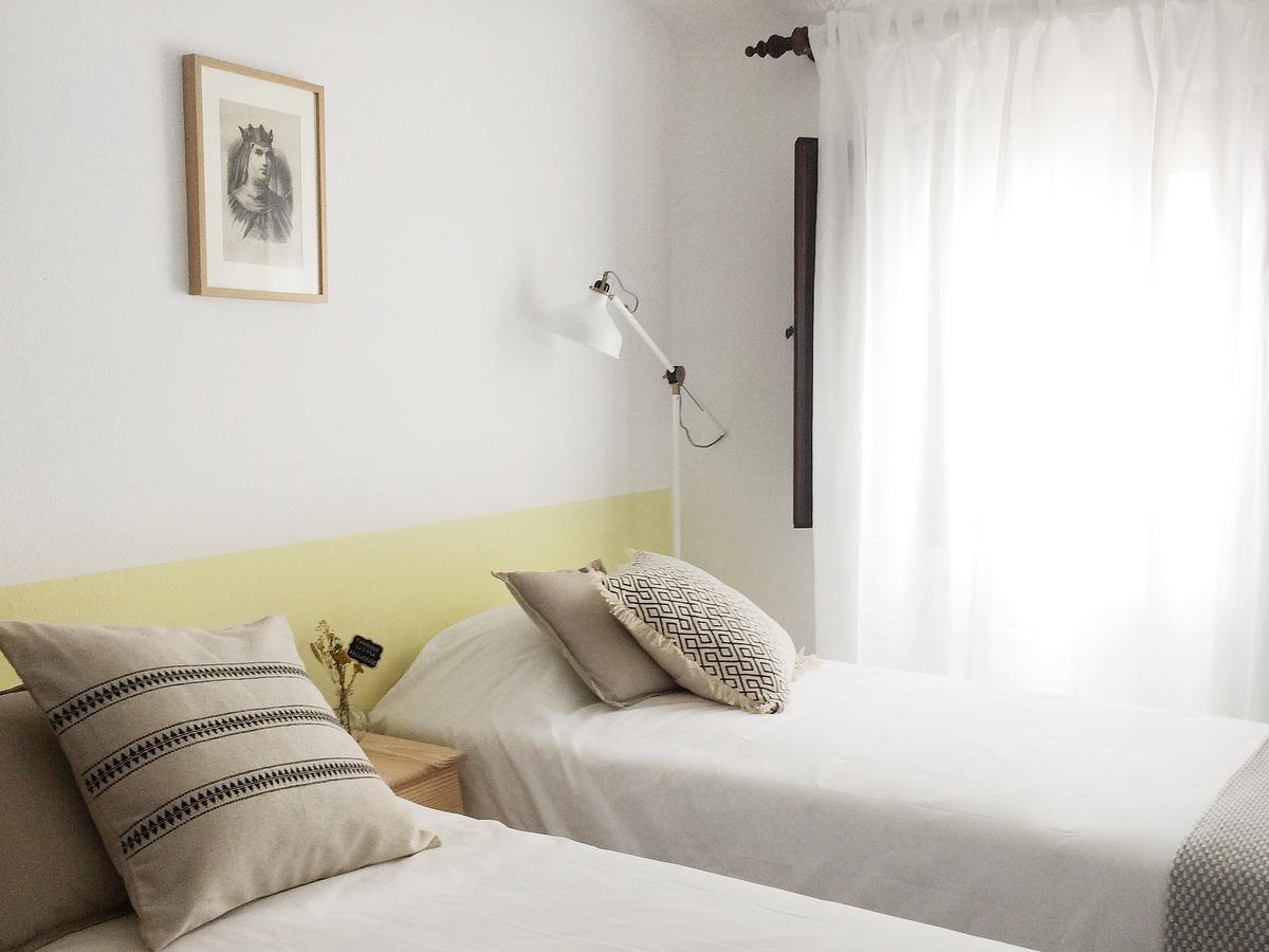 Foral Guest House - Óbidos Eksteriør bilde