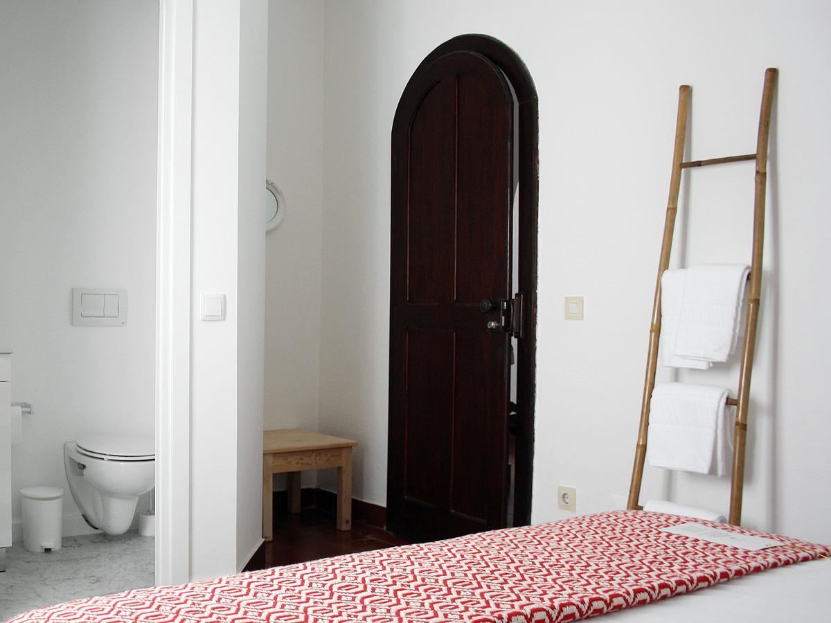 Foral Guest House - Óbidos Eksteriør bilde