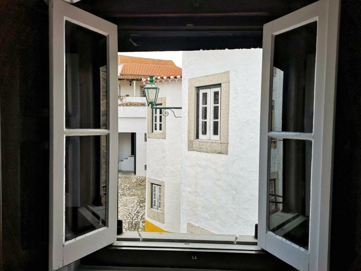 Foral Guest House - Óbidos Eksteriør bilde
